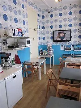 Hostel Cosmos Amsterdam Hollanda