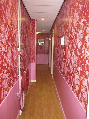 Hostel Cosmos Amsterdam