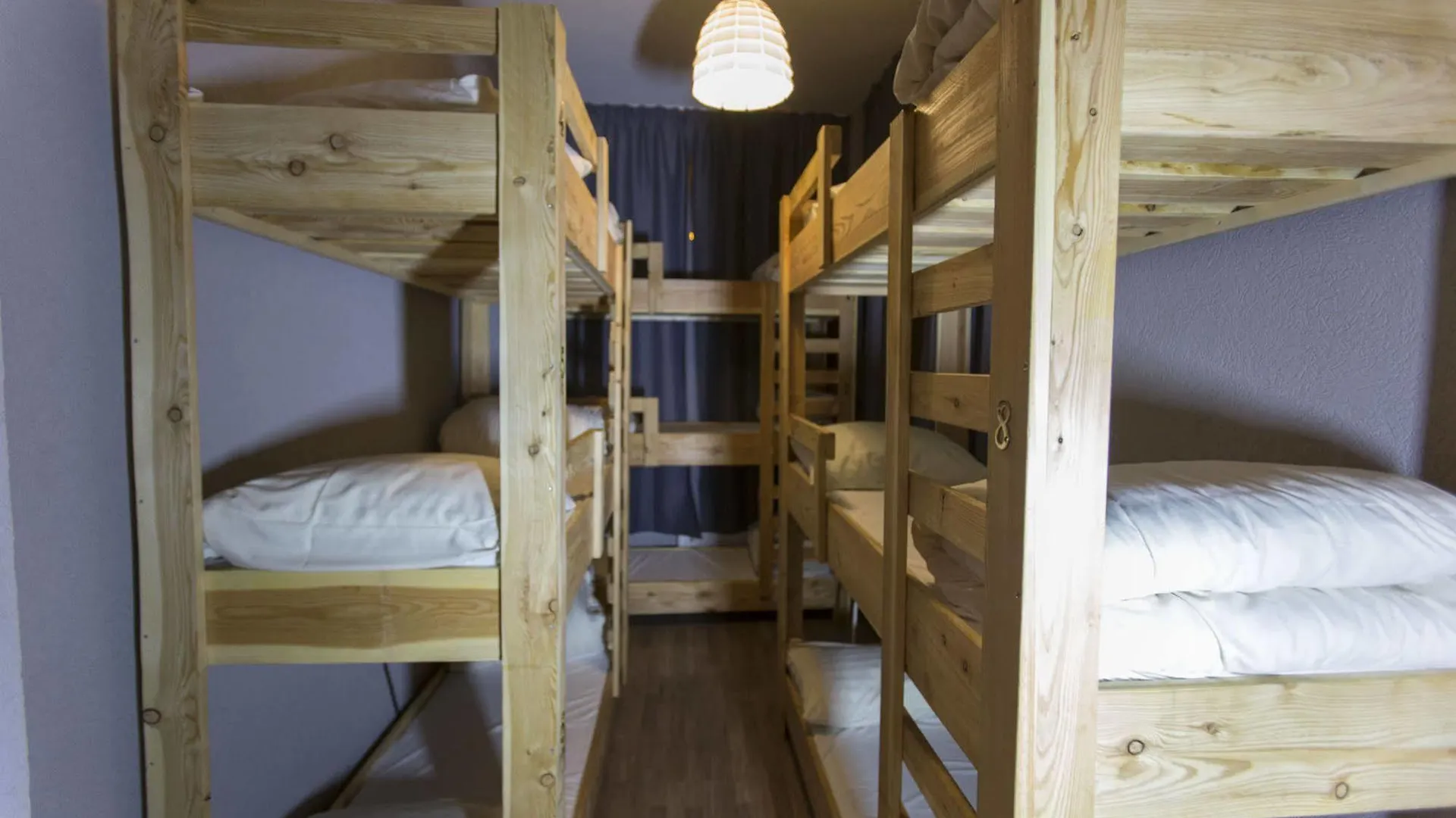 Hostel Cosmos Amsterdam Hollanda
