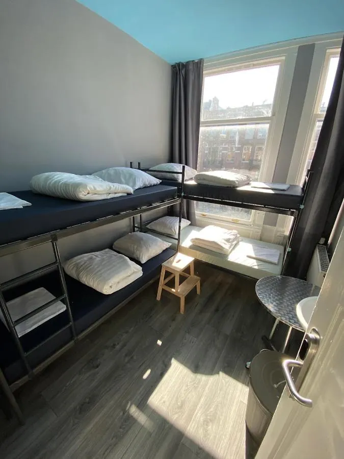 Hostel Cosmos Amsterdam 0*,
