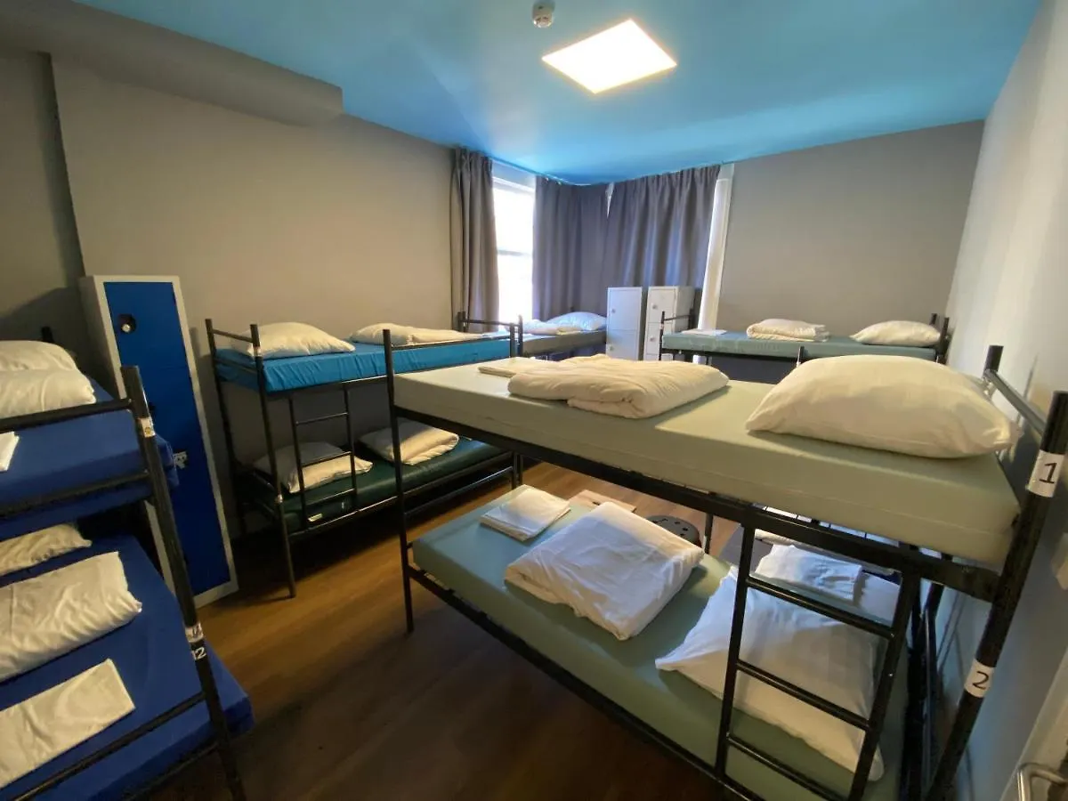 Hostel Cosmos Amsterdam Hollanda