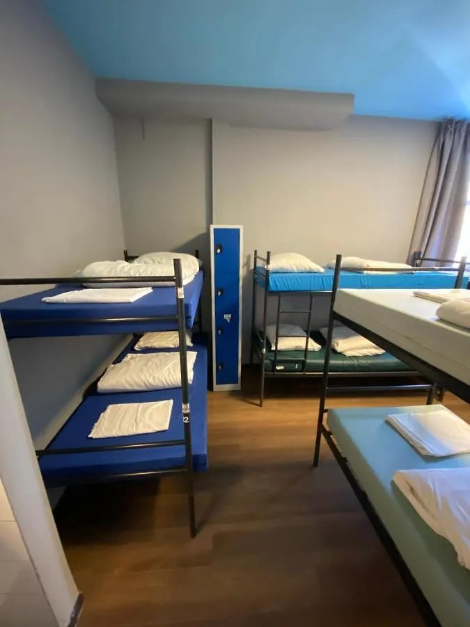 Hostel Cosmos Amsterdam