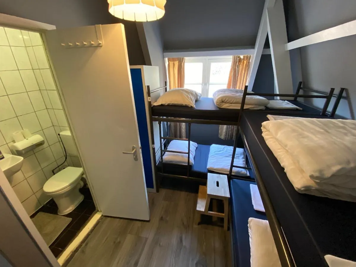 Hostel Cosmos Amsterdam Holandia