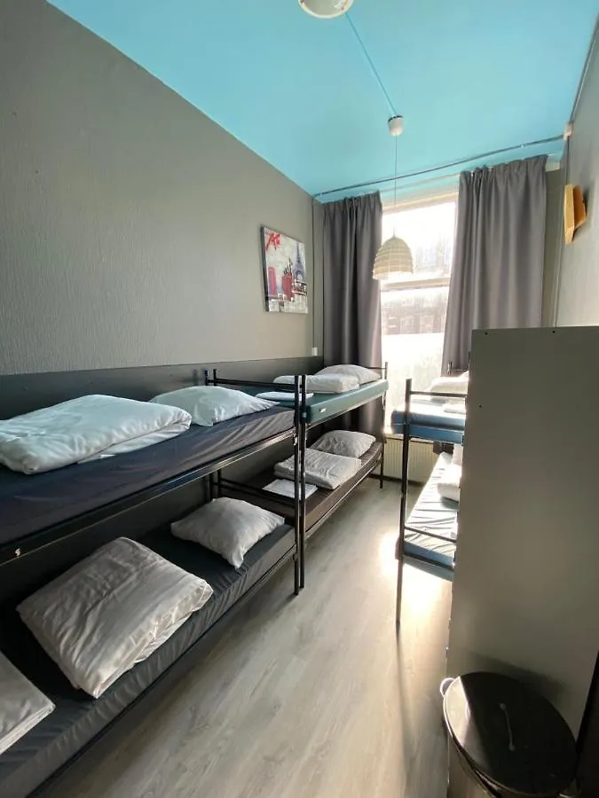 Hostel Cosmos Amsterdam 0*,